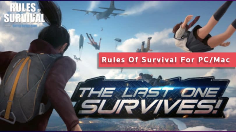 Download Rules Of Survival On Mac