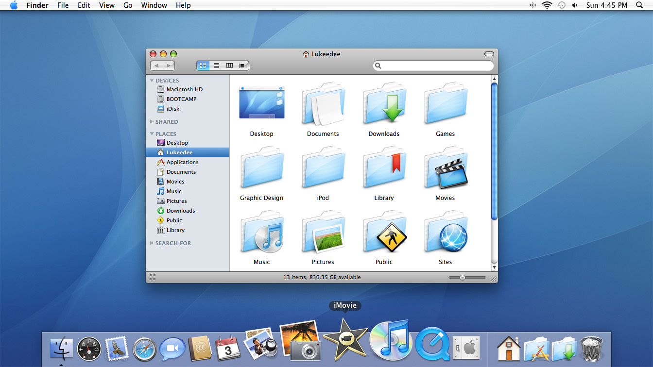Mac os iso image free download for windows