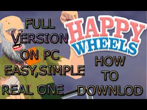 Happy wheels download for pc